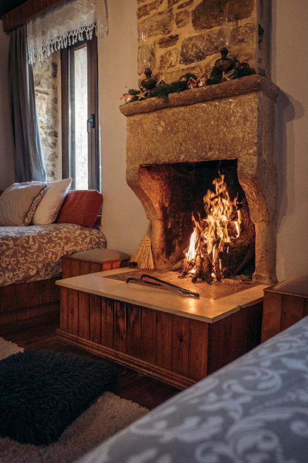 The Traditional Greek House Ioannina Extérieur photo