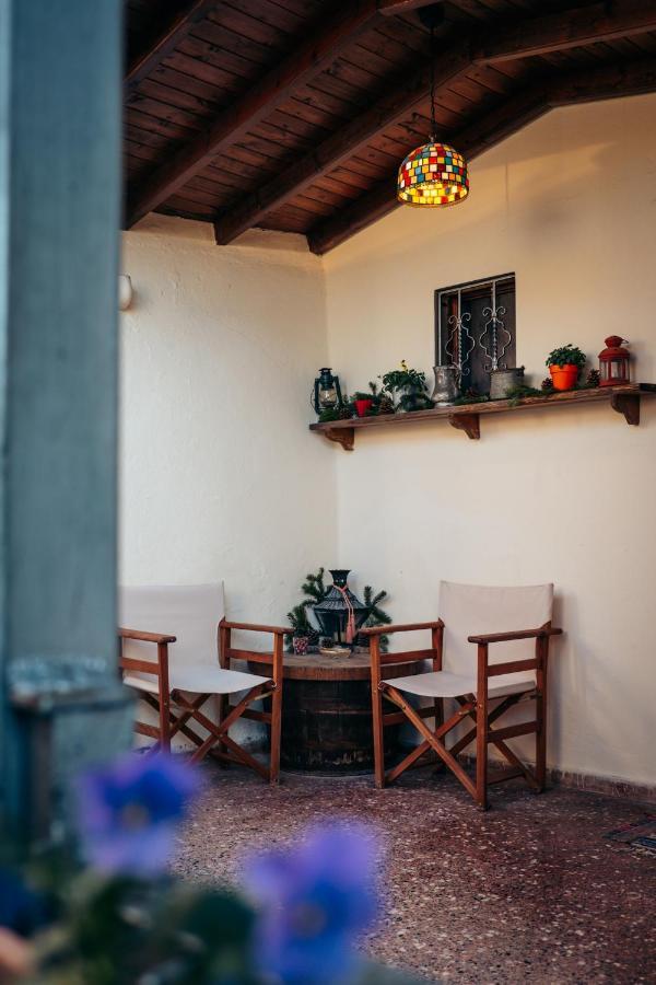 The Traditional Greek House Ioannina Extérieur photo