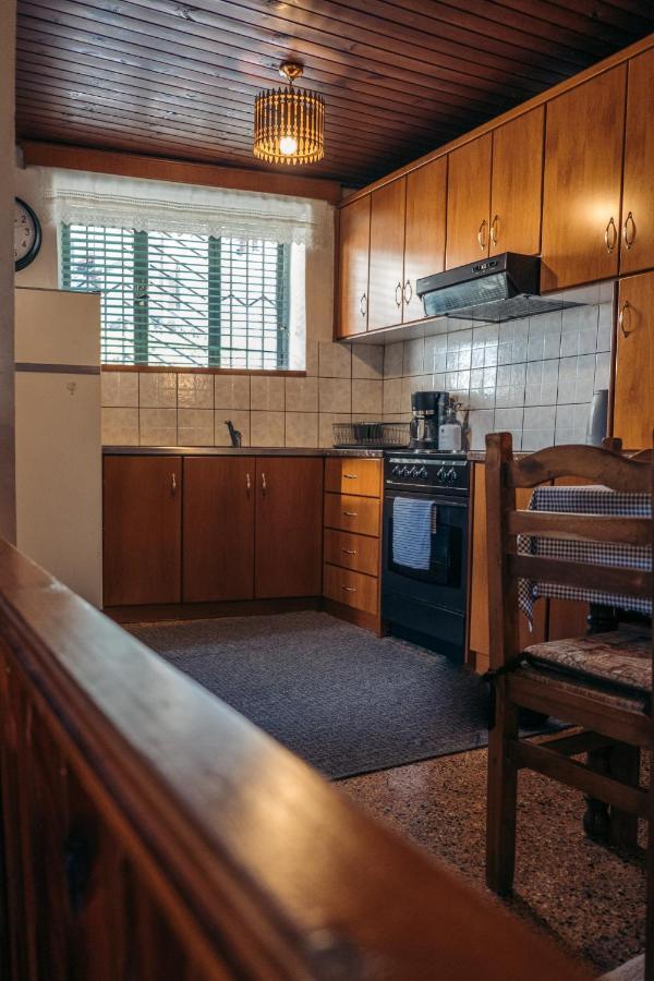 The Traditional Greek House Ioannina Extérieur photo