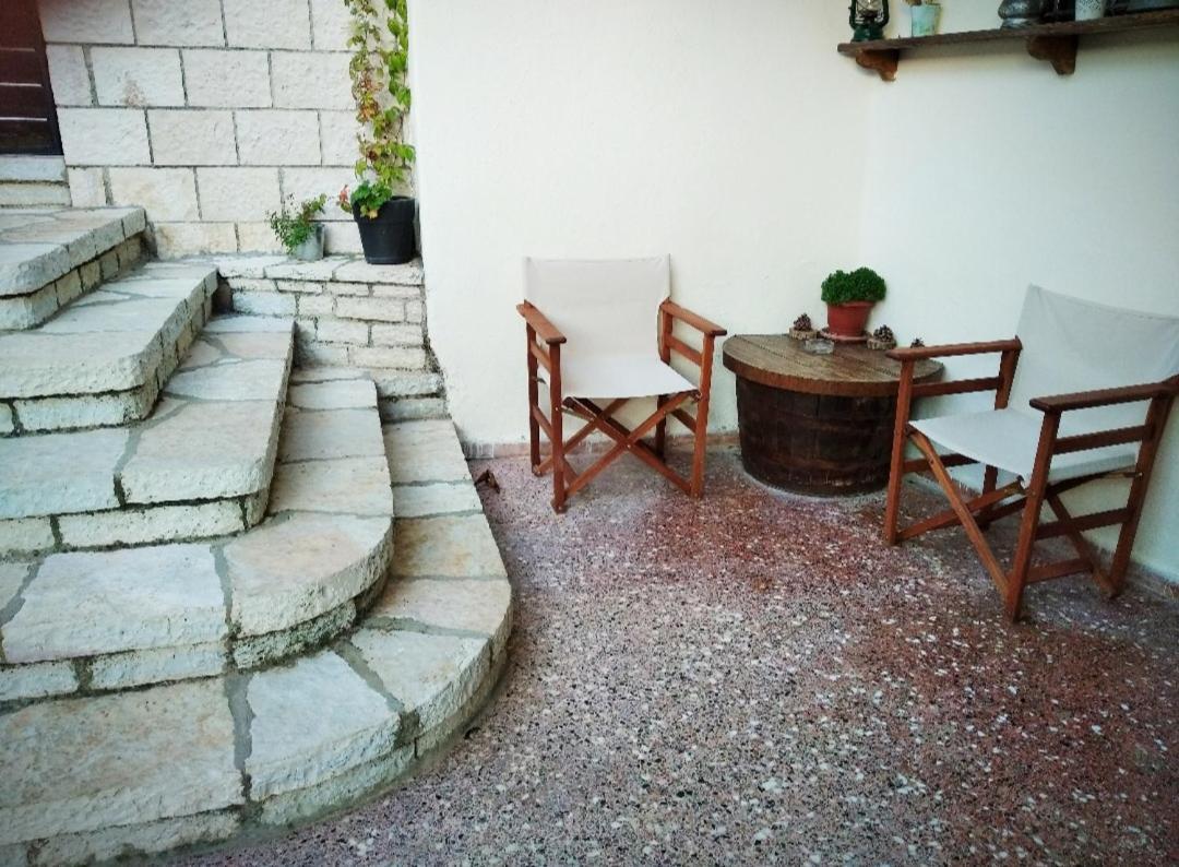 The Traditional Greek House Ioannina Extérieur photo